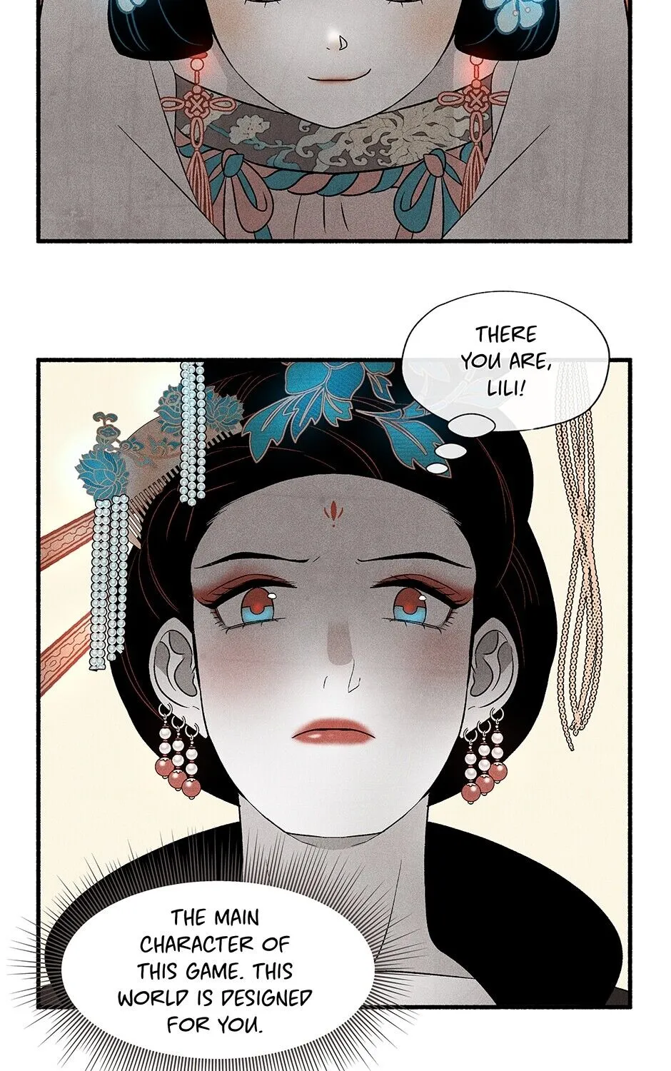 Concubine Walkthrough Chapter 8 page 123 - MangaKakalot