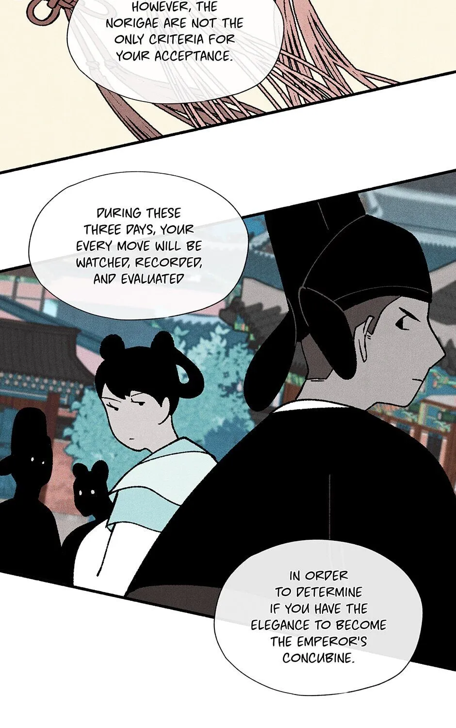 Concubine Walkthrough Chapter 8 page 131 - MangaNato