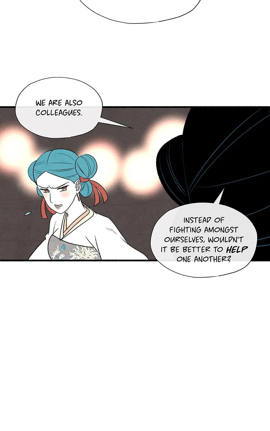 Concubine Walkthrough Chapter 8 page 27 - MangaKakalot