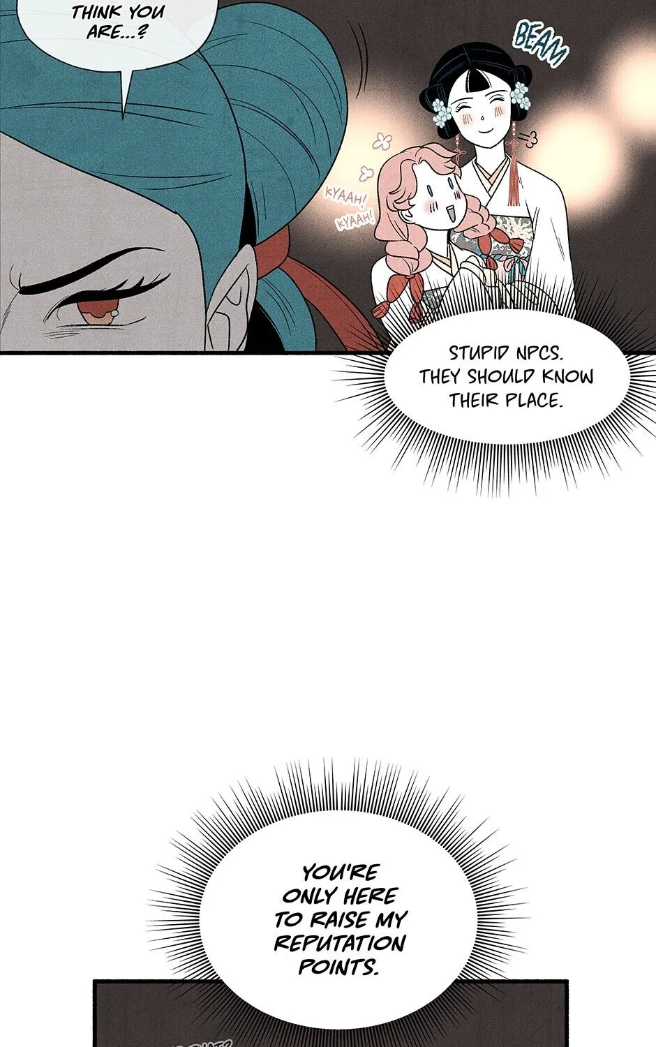 Concubine Walkthrough Chapter 8 page 29 - MangaKakalot