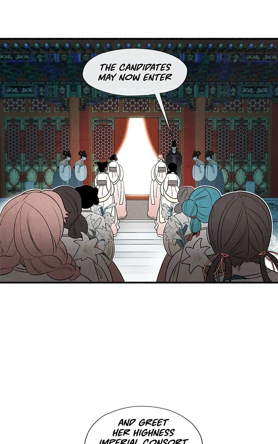 Concubine Walkthrough Chapter 8 page 33 - MangaNato