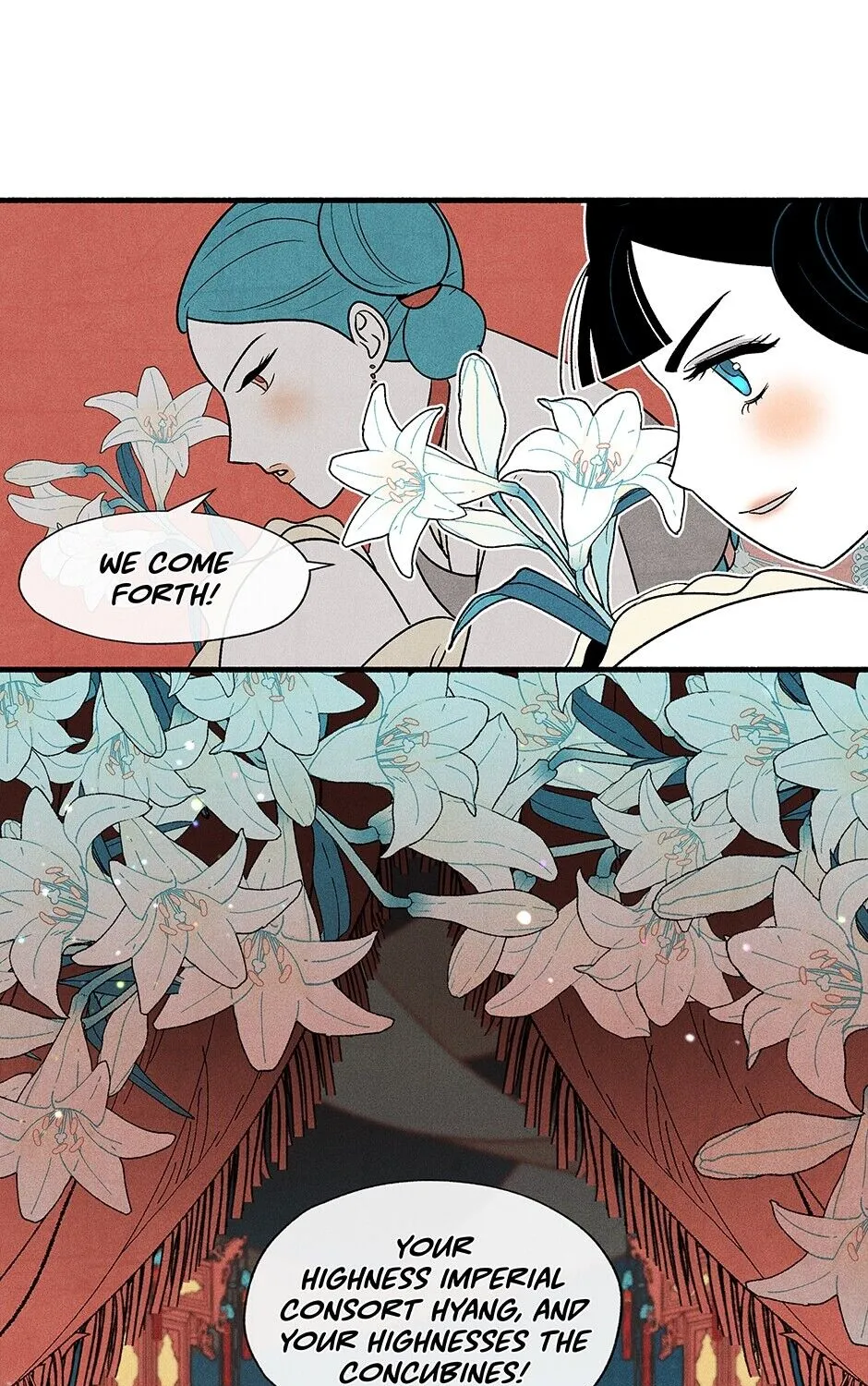 Concubine Walkthrough Chapter 8 page 35 - MangaKakalot