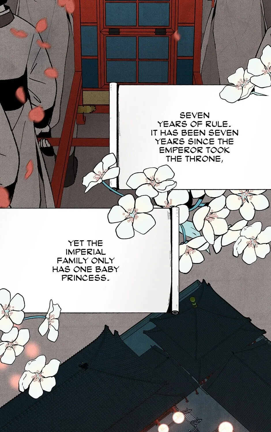 Concubine Walkthrough Chapter 8 page 5 - MangaNato