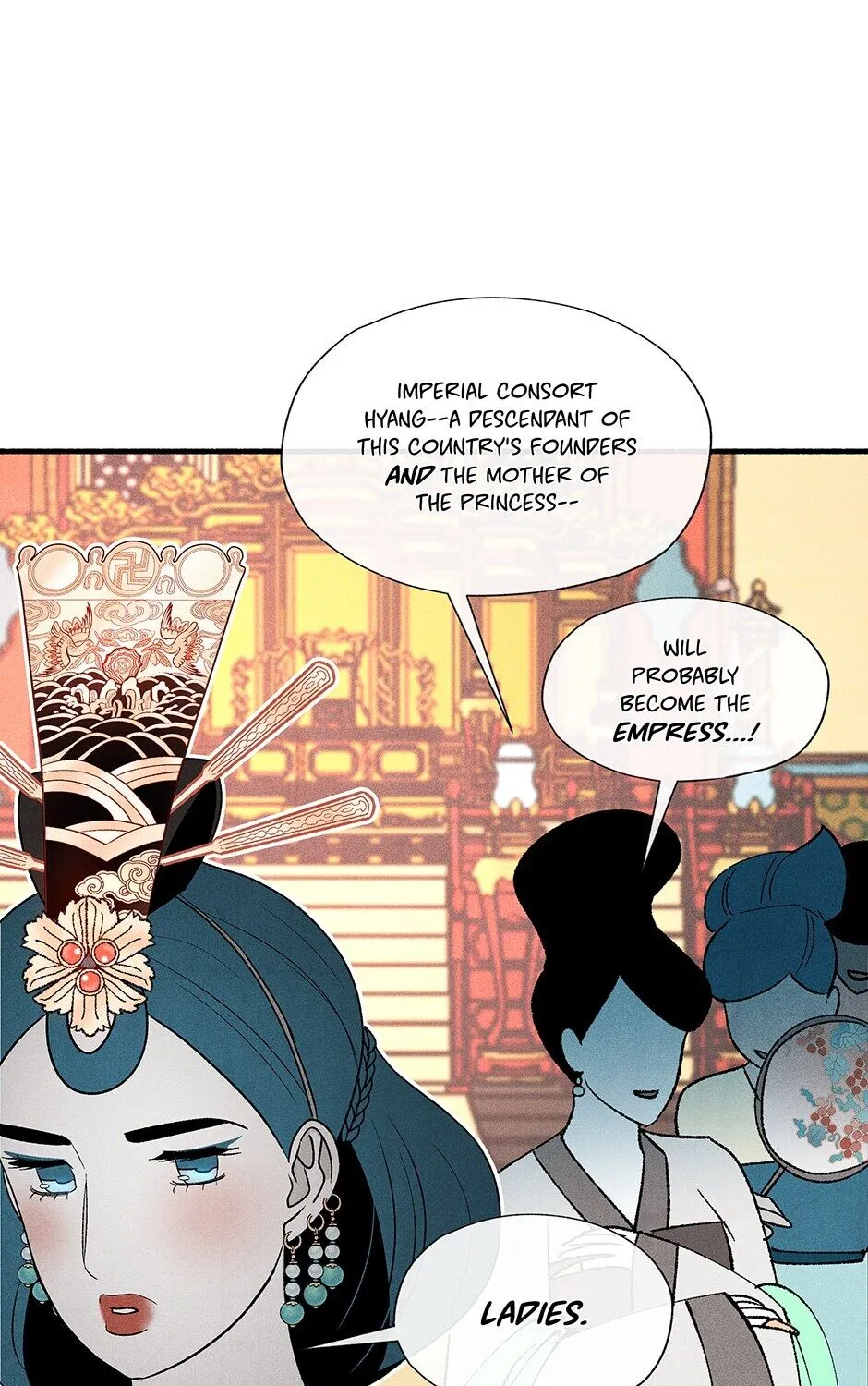 Concubine Walkthrough Chapter 8 page 41 - MangaNato