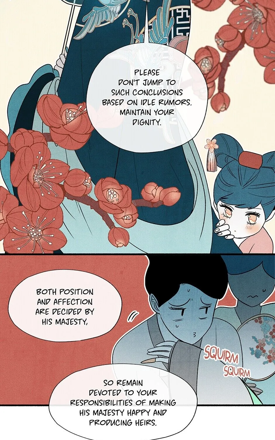 Concubine Walkthrough Chapter 8 page 45 - MangaNato