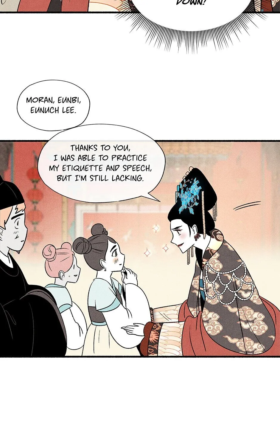 Concubine Walkthrough Chapter 8 page 85 - MangaNato