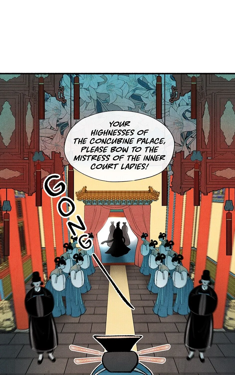 Concubine Walkthrough Chapter 8 page 95 - MangaNato