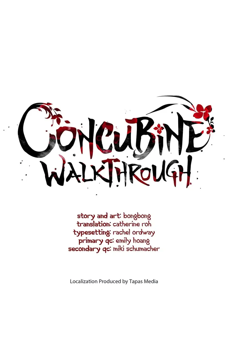 Concubine Walkthrough Chapter 80 page 15 - MangaNato