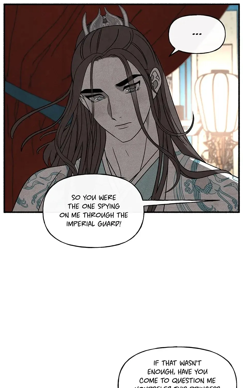 Concubine Walkthrough Chapter 80 page 23 - MangaNato