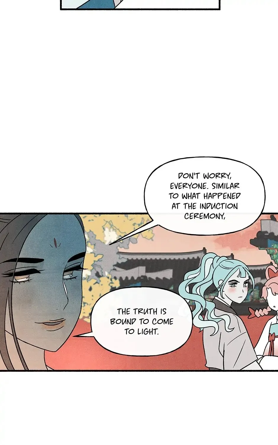 Concubine Walkthrough Chapter 80 page 35 - MangaNato