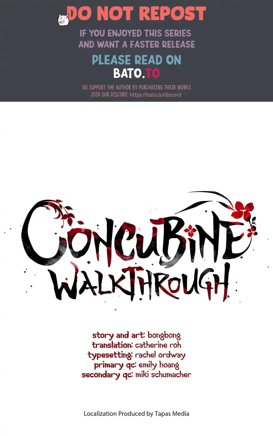 Concubine Walkthrough Chapter 81 page 1 - MangaKakalot