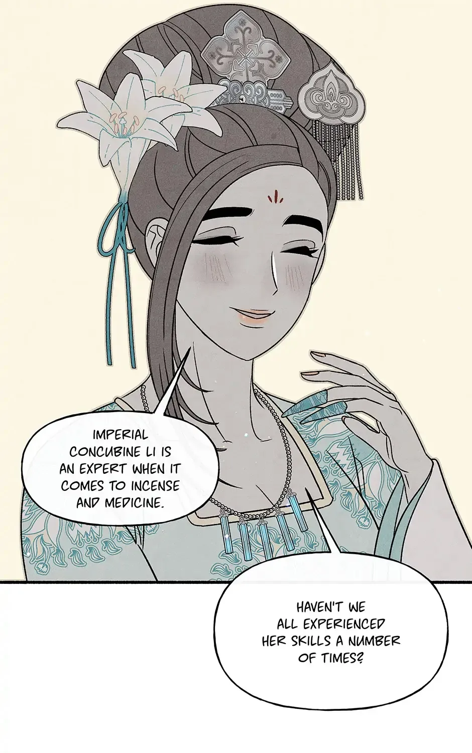 Concubine Walkthrough Chapter 82 page 11 - MangaNato