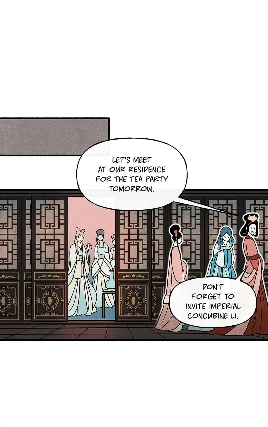 Concubine Walkthrough Chapter 82 page 19 - MangaKakalot