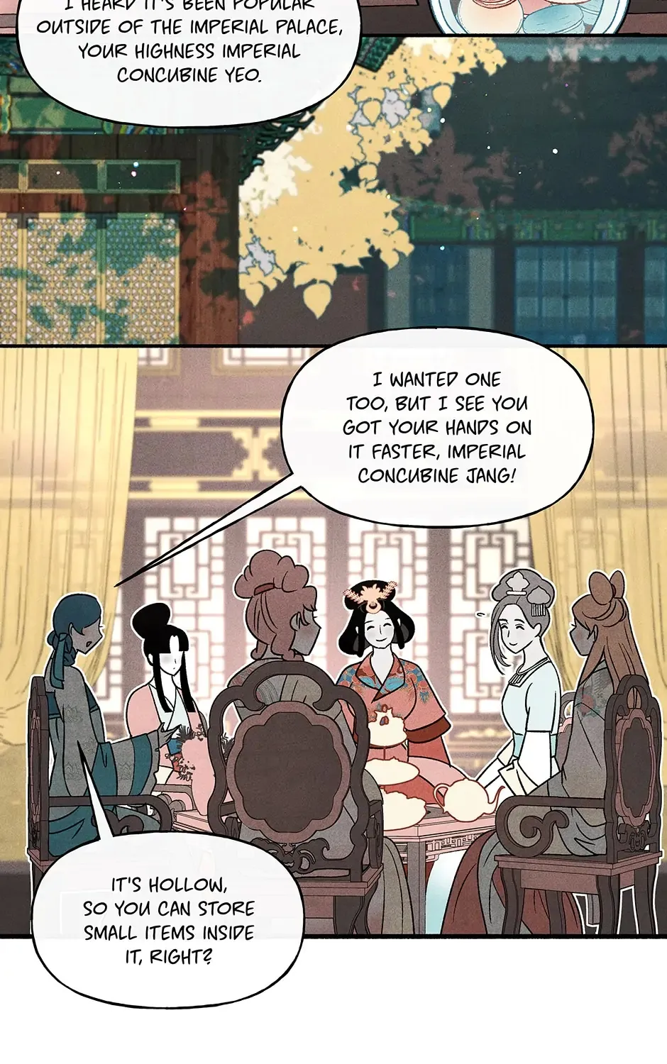 Concubine Walkthrough Chapter 82 page 3 - MangaNato