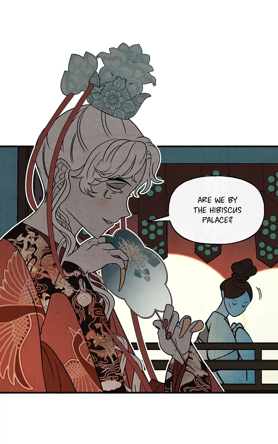 Concubine Walkthrough Chapter 82 page 43 - MangaNato