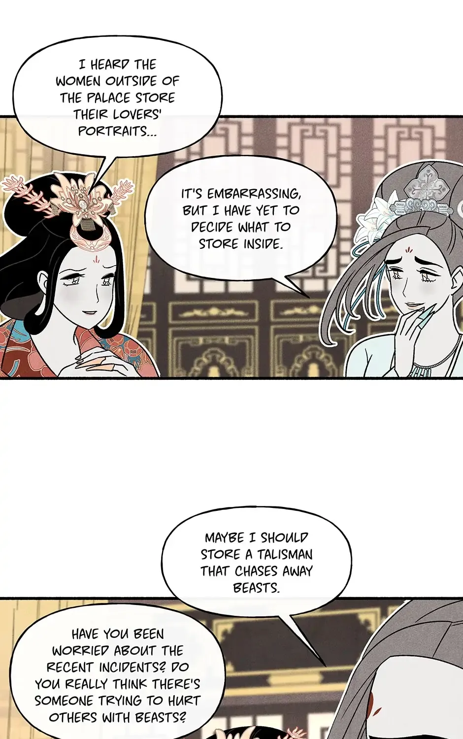 Concubine Walkthrough Chapter 82 page 7 - MangaNato