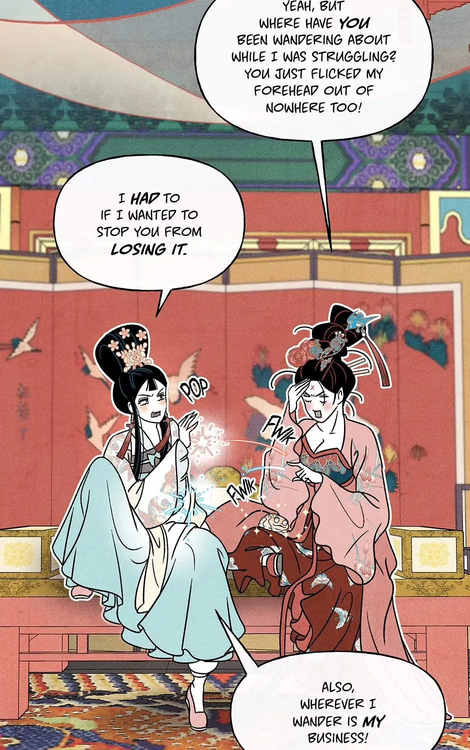 Concubine Walkthrough Chapter 83 page 7 - MangaNato