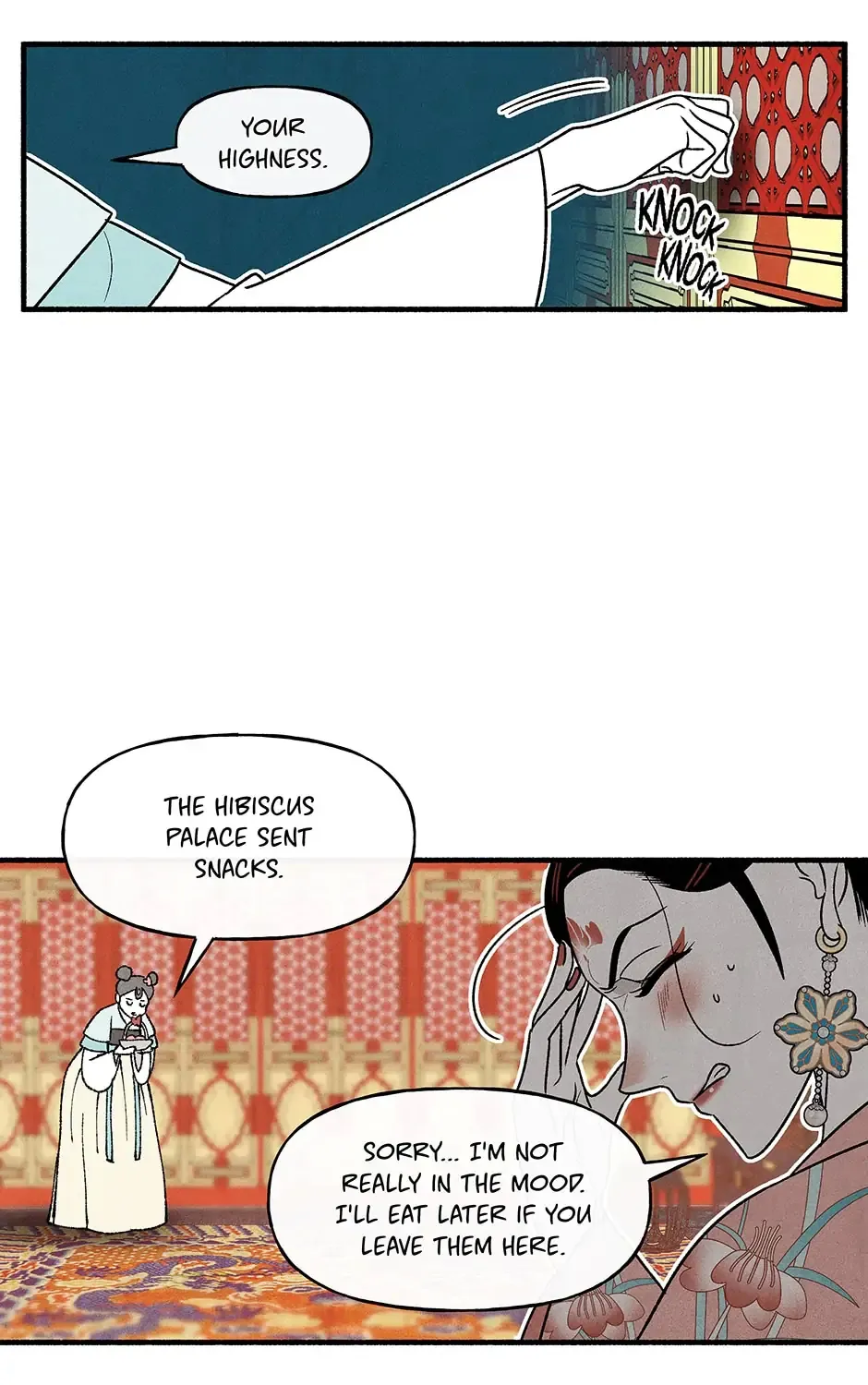 Concubine Walkthrough Chapter 83 page 99 - MangaNato