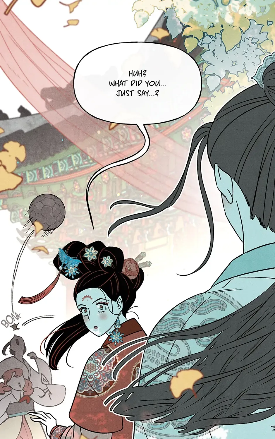 Concubine Walkthrough Chapter 85 page 105 - MangaNato