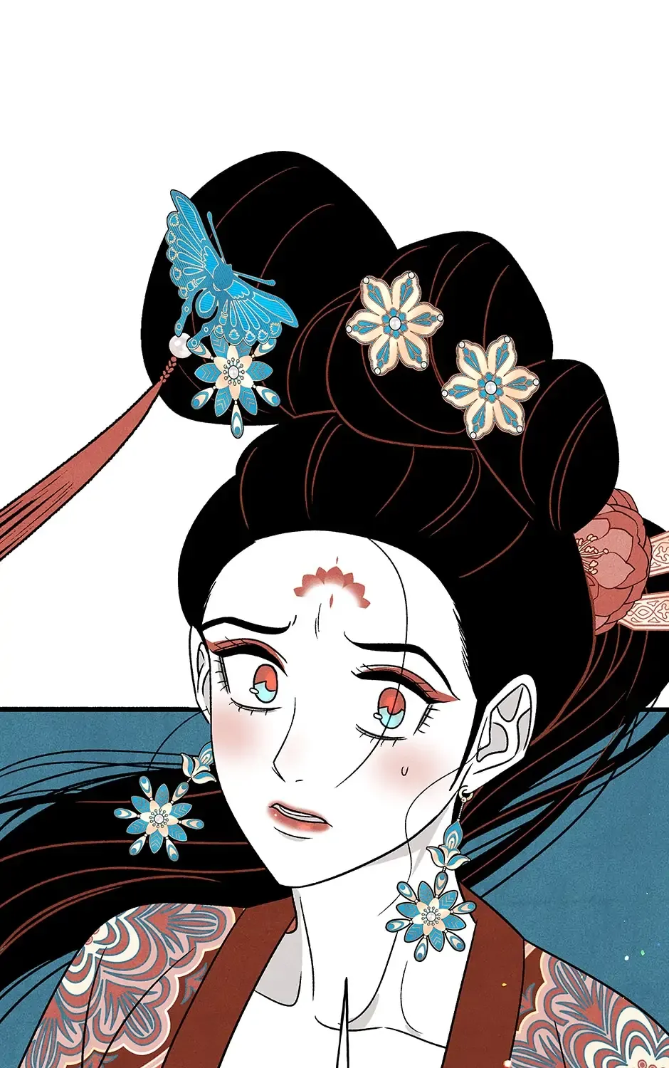 Concubine Walkthrough Chapter 85 page 119 - MangaKakalot