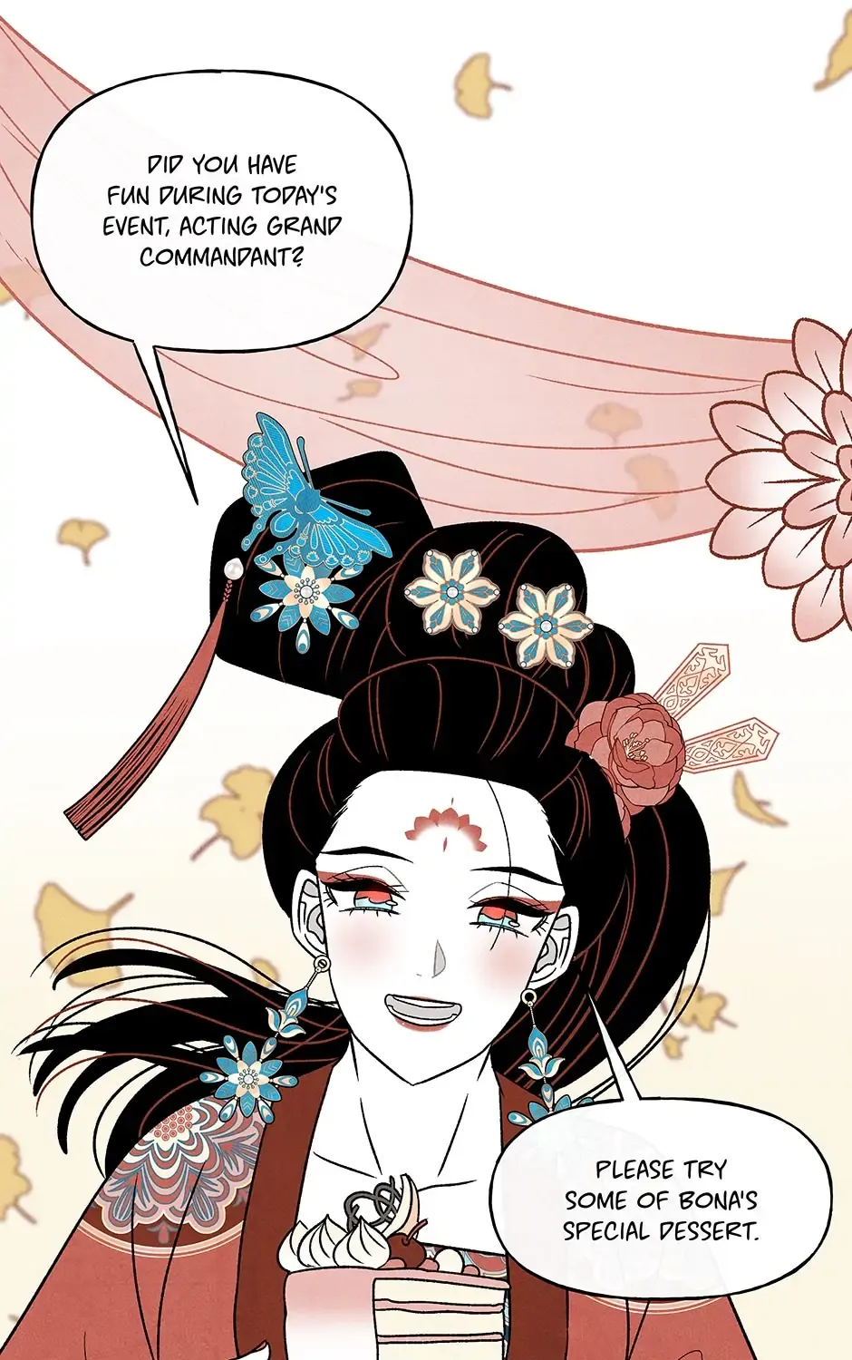 Concubine Walkthrough Chapter 85 page 67 - MangaNato