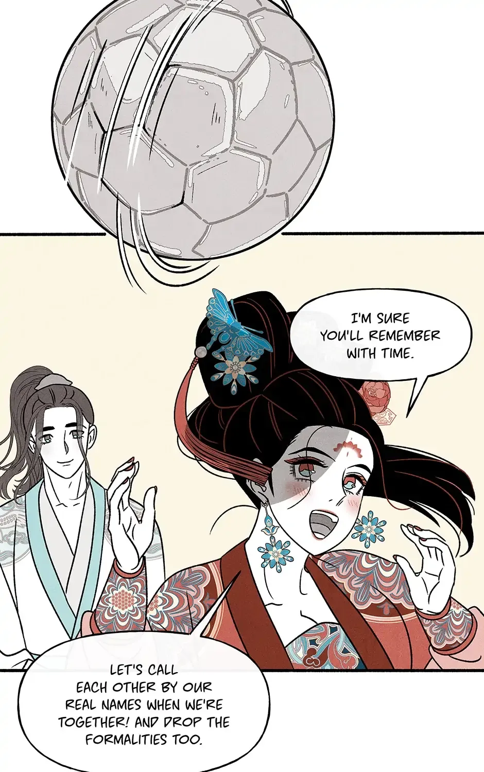 Concubine Walkthrough Chapter 85 page 99 - MangaNato