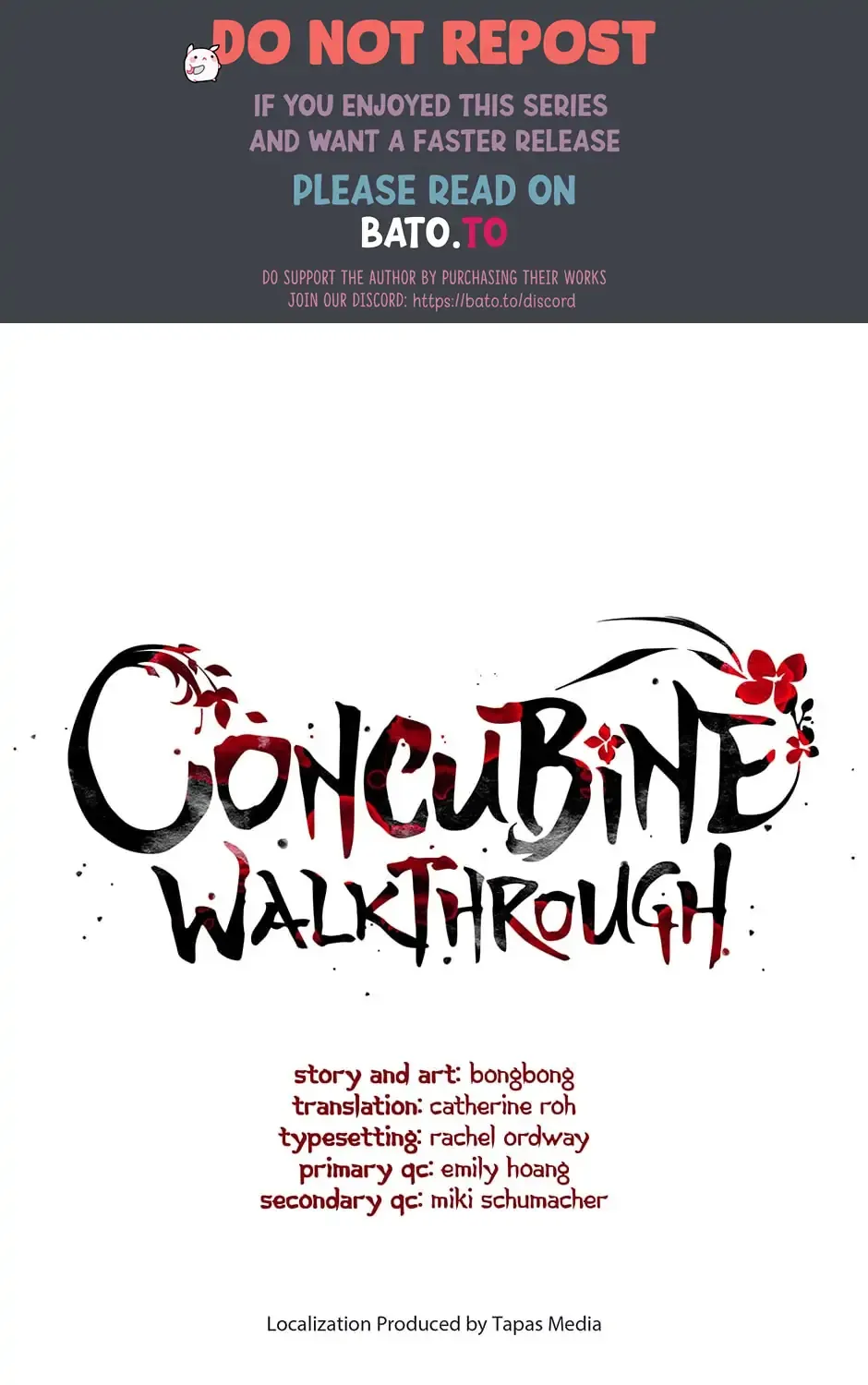 Concubine Walkthrough Chapter 86 page 1 - MangaKakalot