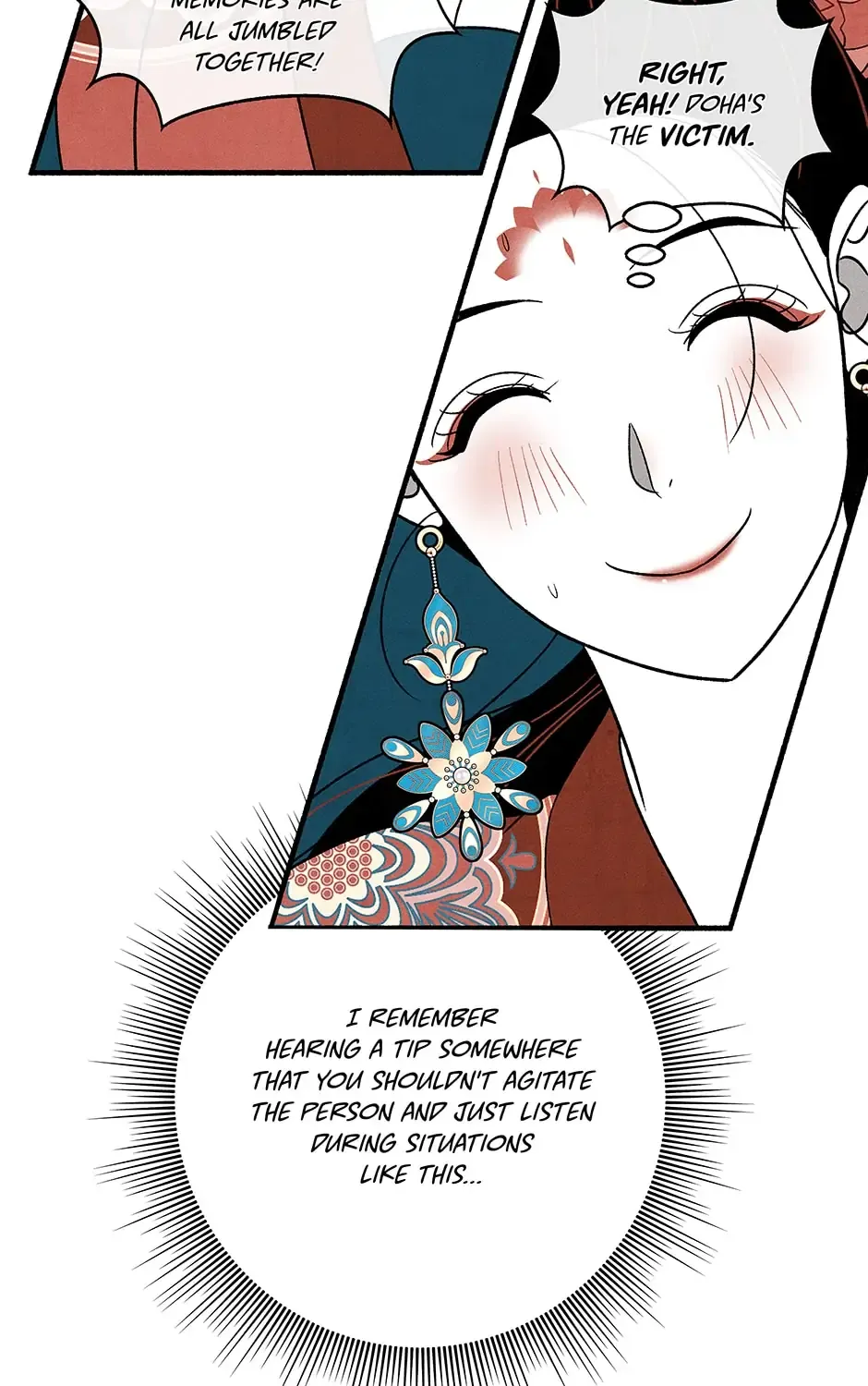 Concubine Walkthrough Chapter 86 page 11 - MangaNato