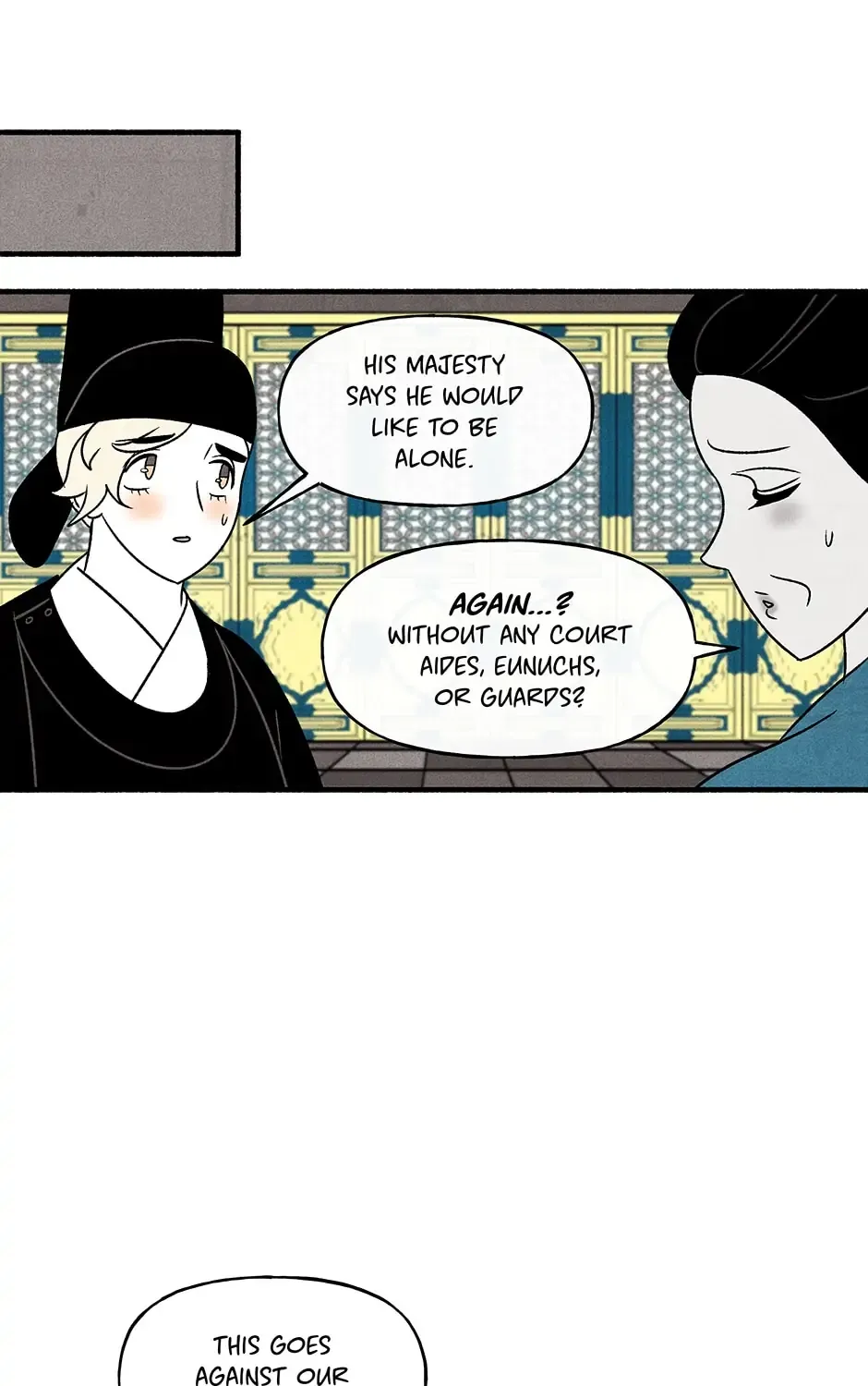 Concubine Walkthrough Chapter 86 page 107 - MangaKakalot