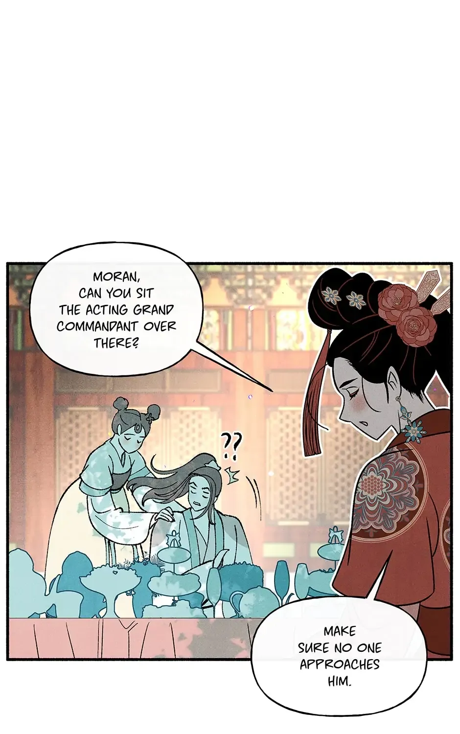 Concubine Walkthrough Chapter 86 page 13 - MangaNato