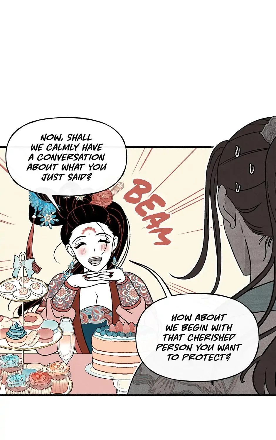 Concubine Walkthrough Chapter 86 page 15 - MangaNato