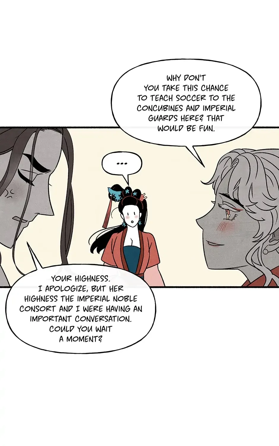 Concubine Walkthrough Chapter 86 page 23 - MangaKakalot