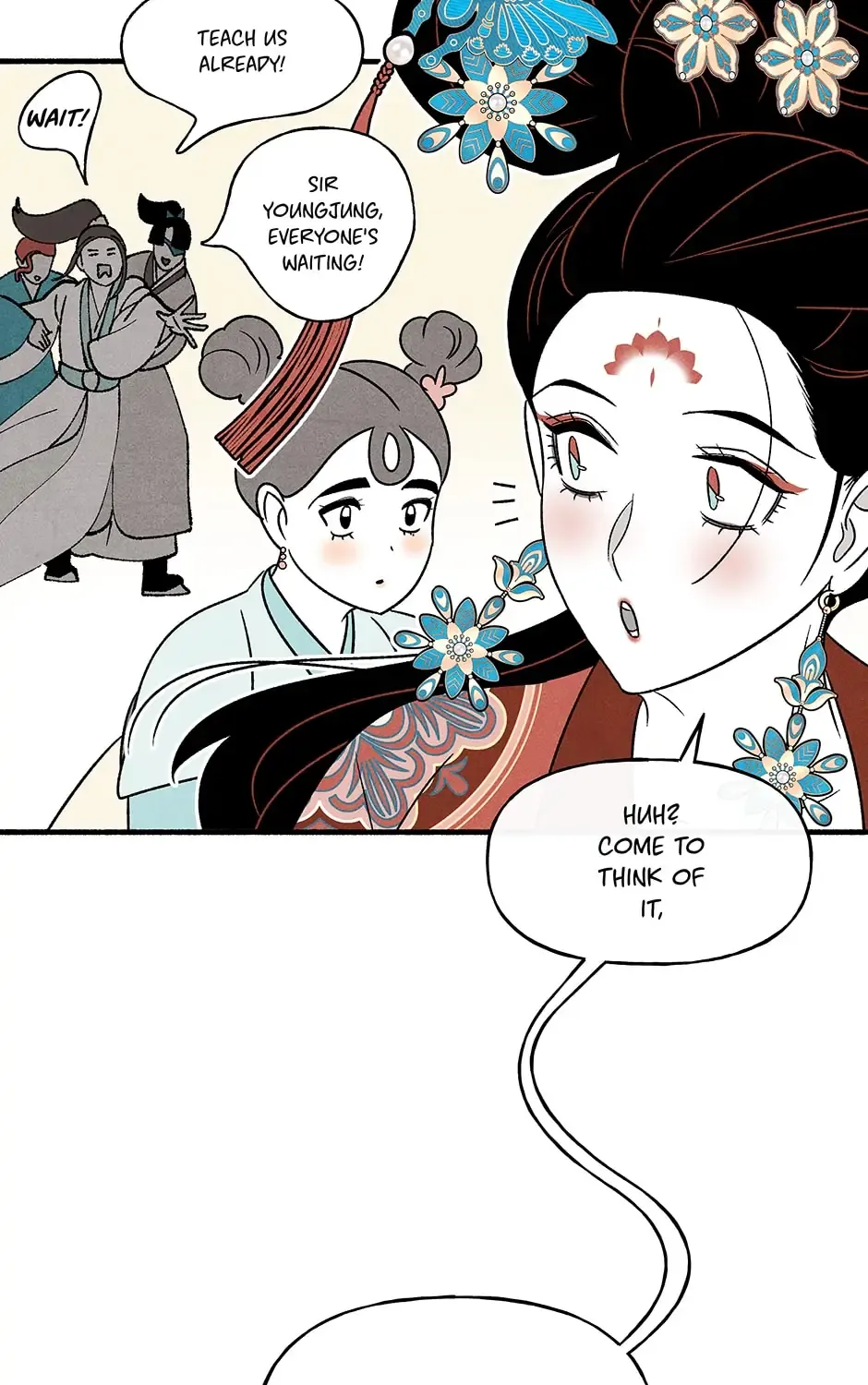 Concubine Walkthrough Chapter 86 page 61 - MangaKakalot