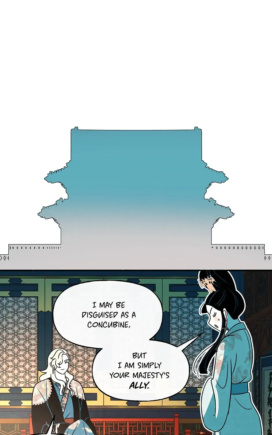 Concubine Walkthrough Chapter 86 page 77 - MangaKakalot