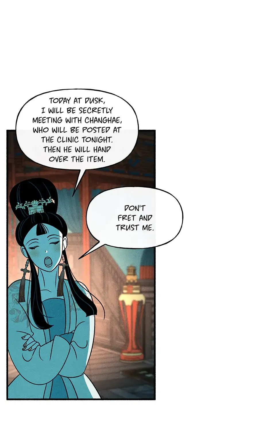 Concubine Walkthrough Chapter 86 page 81 - MangaNato