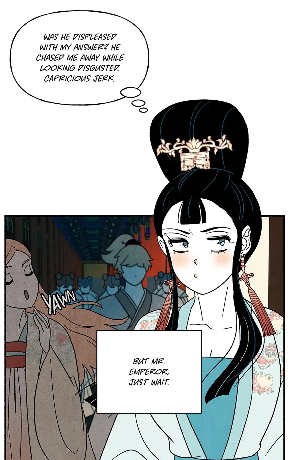 Concubine Walkthrough Chapter 86 page 99 - MangaKakalot