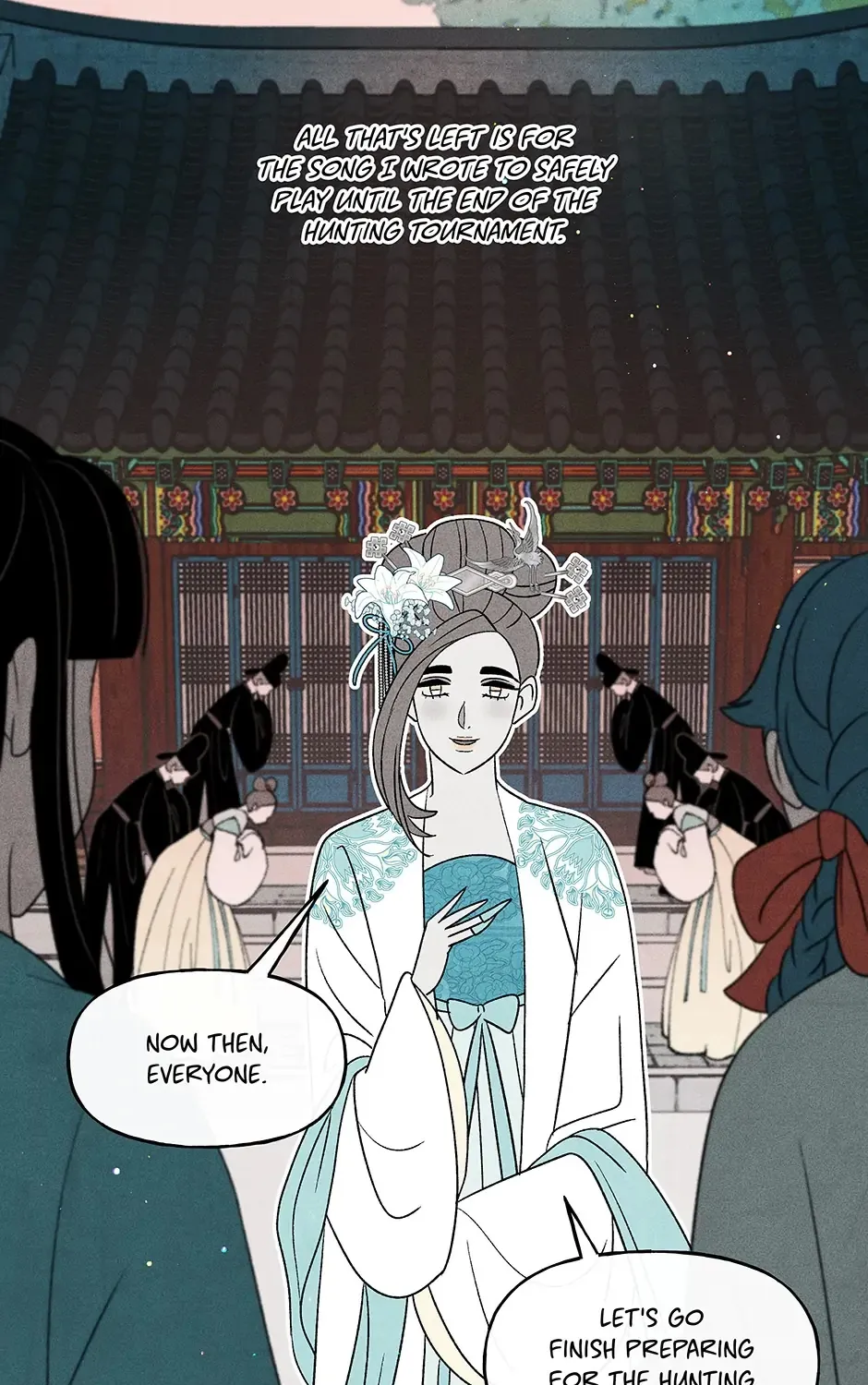 Concubine Walkthrough Chapter 89 page 118 - MangaNato