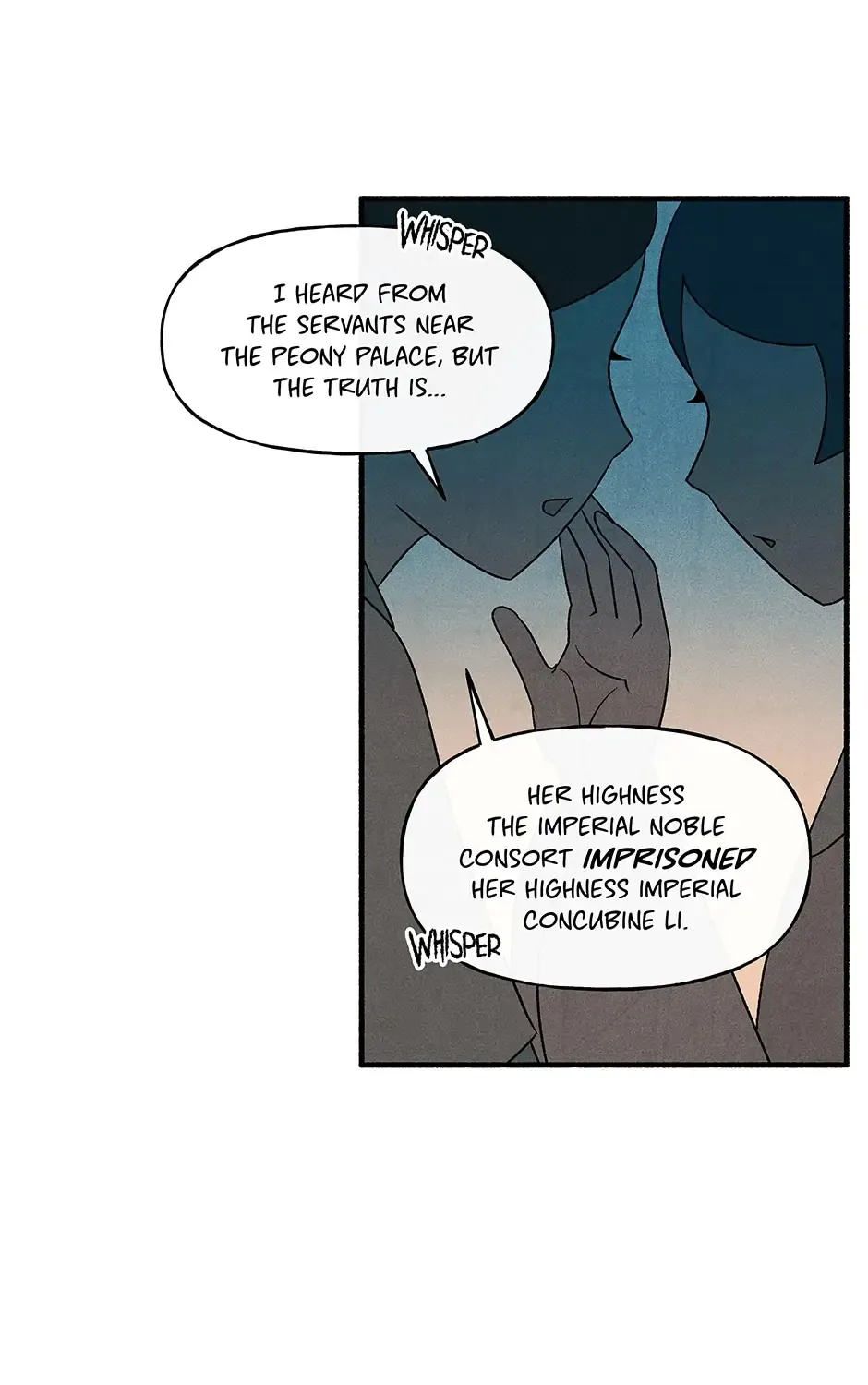 Concubine Walkthrough Chapter 89 page 90 - MangaKakalot