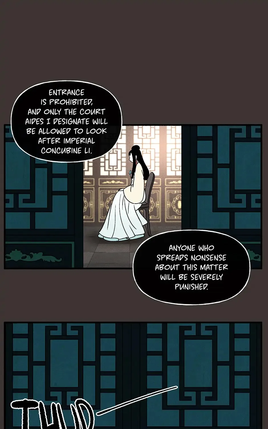 Concubine Walkthrough Chapter 89 page 98 - MangaKakalot