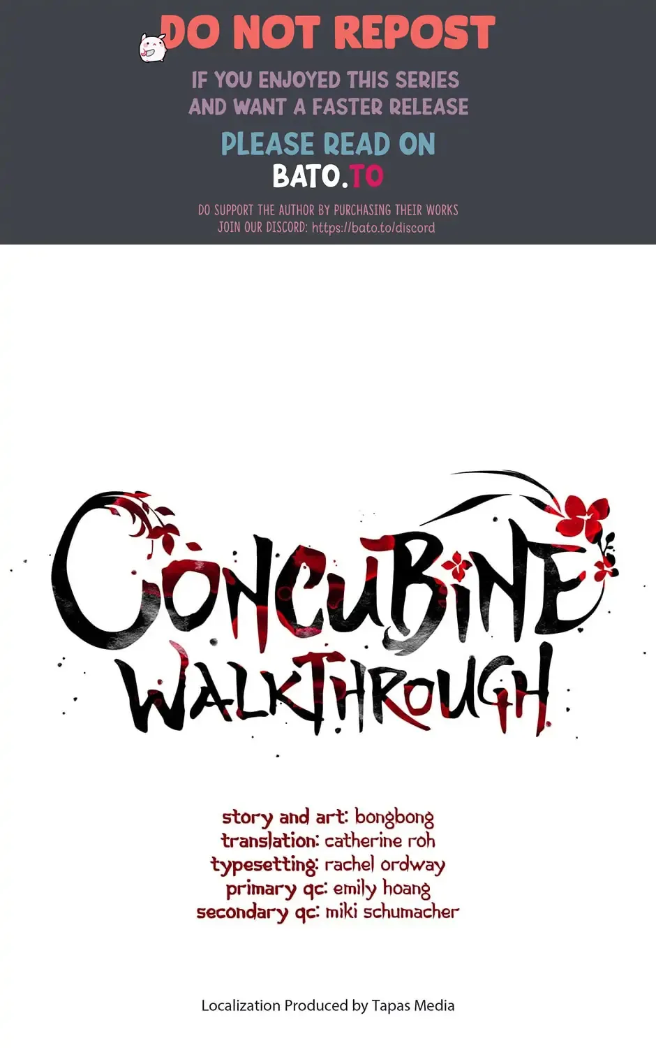 Concubine Walkthrough Chapter 91 page 1 - MangaKakalot