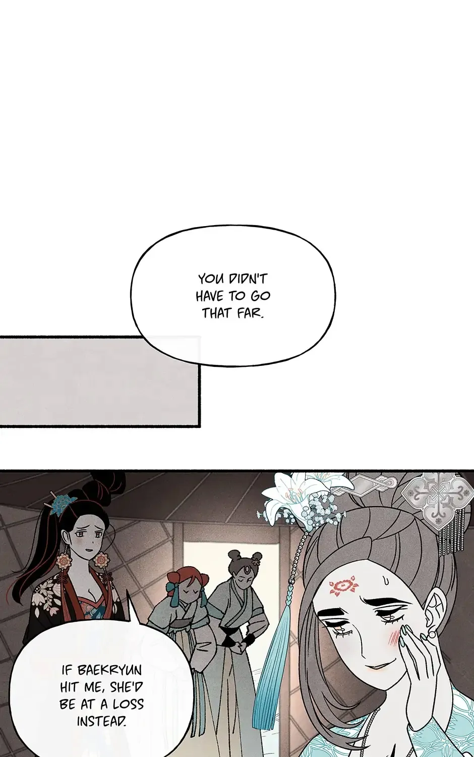 Concubine Walkthrough Chapter 91 page 119 - MangaNato