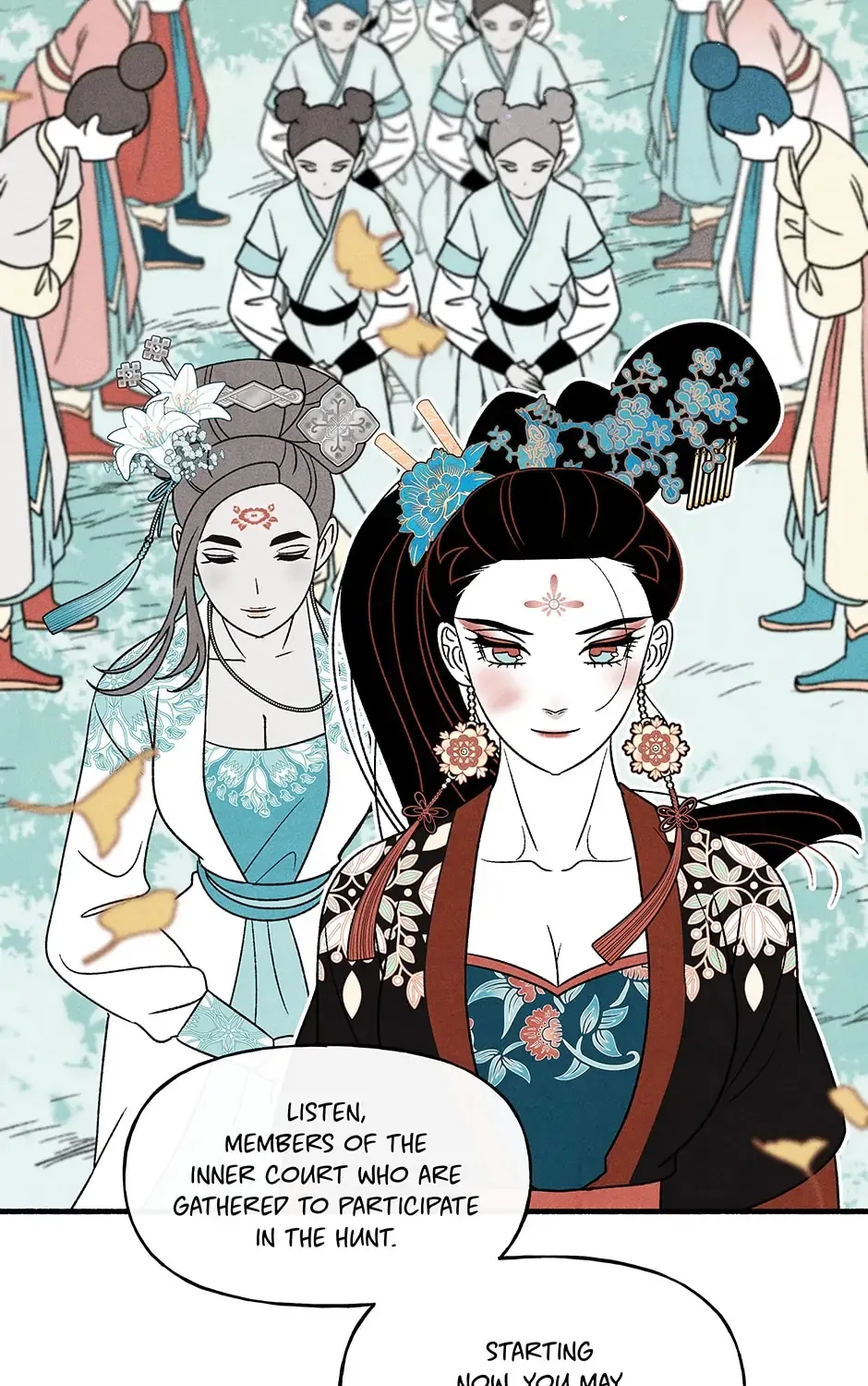 Concubine Walkthrough Chapter 91 page 131 - MangaKakalot