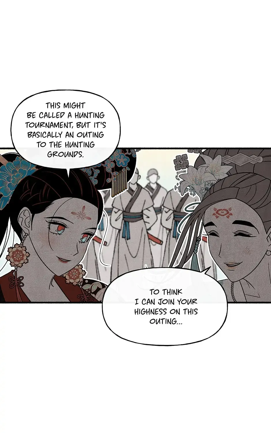 Concubine Walkthrough Chapter 91 page 141 - MangaKakalot