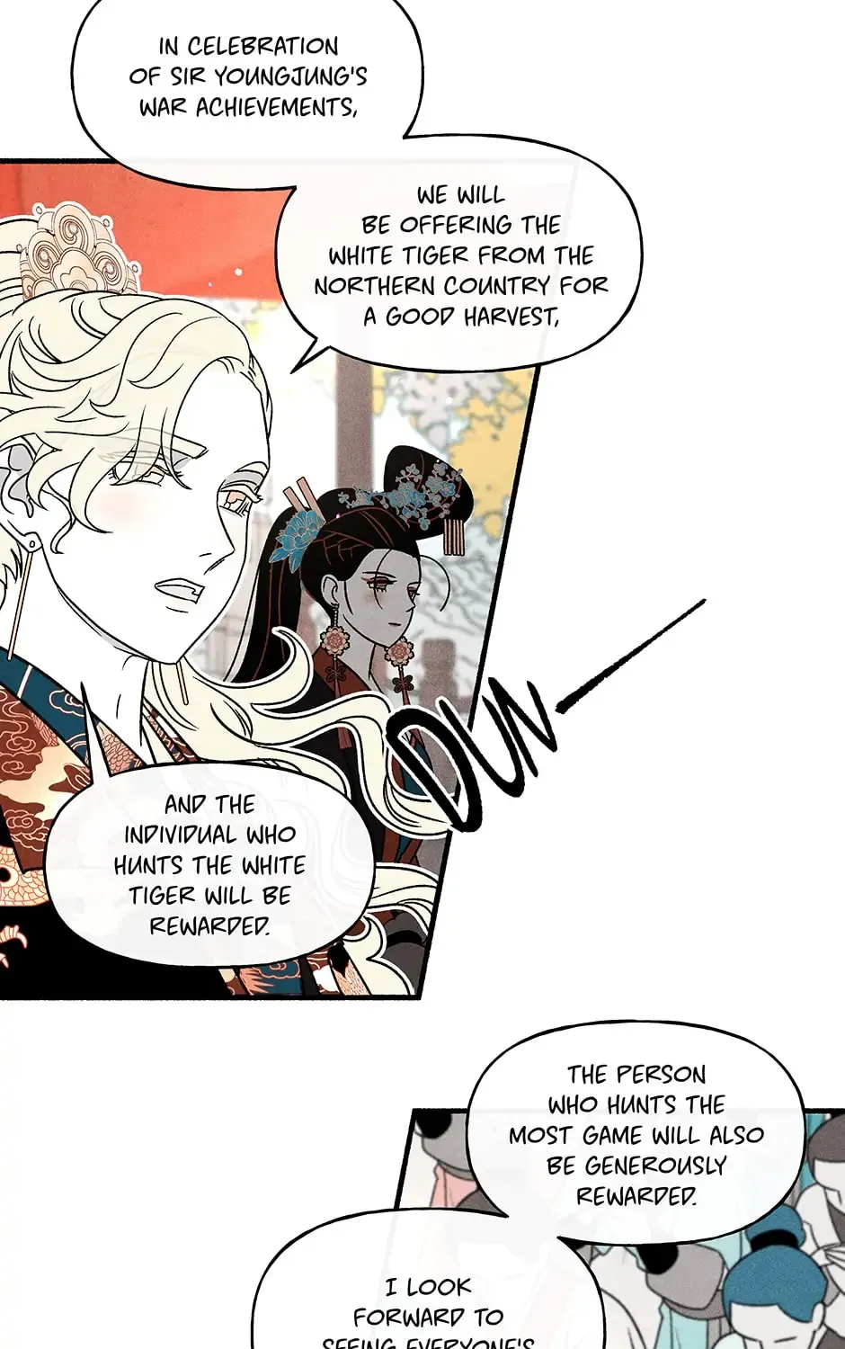 Concubine Walkthrough Chapter 91 page 3 - MangaKakalot