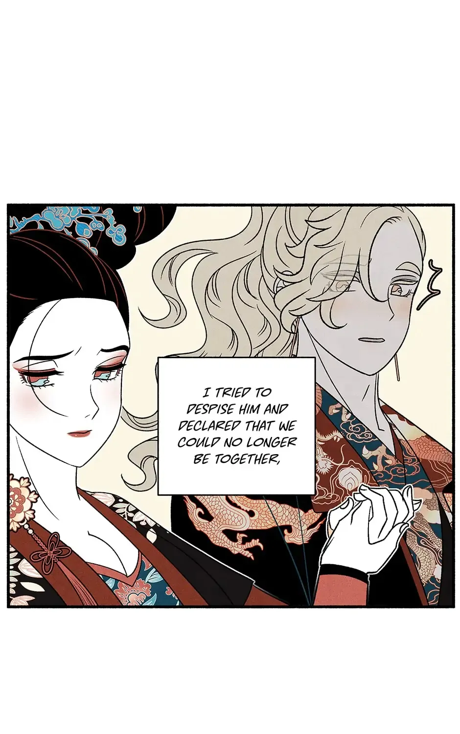 Concubine Walkthrough Chapter 91 page 27 - MangaNato