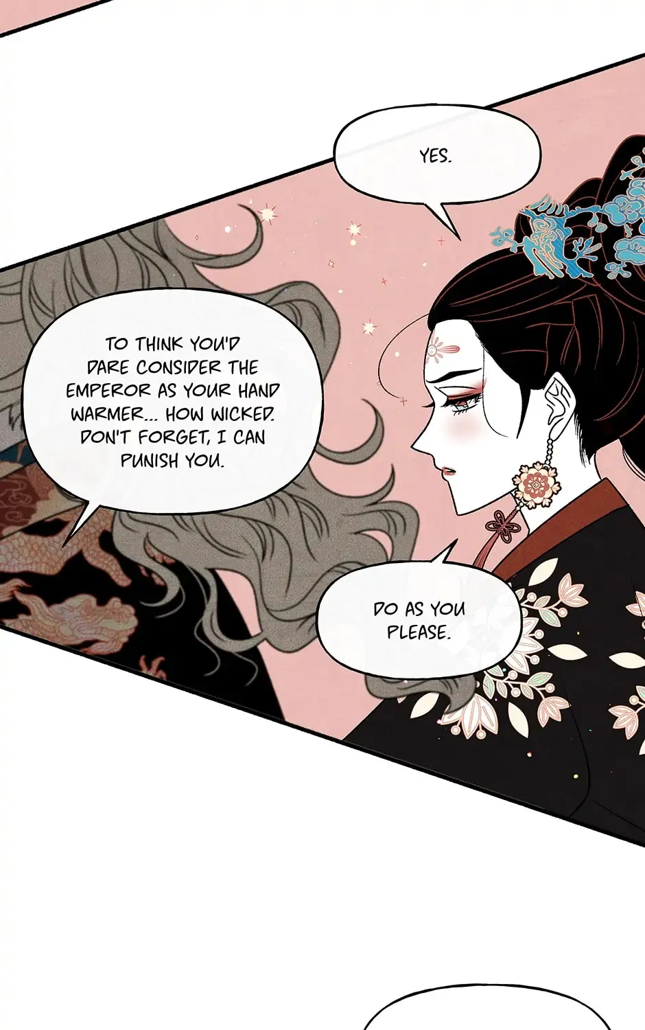 Concubine Walkthrough Chapter 91 page 33 - MangaNato