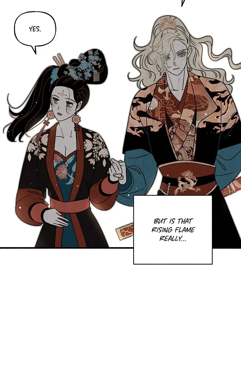 Concubine Walkthrough Chapter 91 page 35 - MangaKakalot