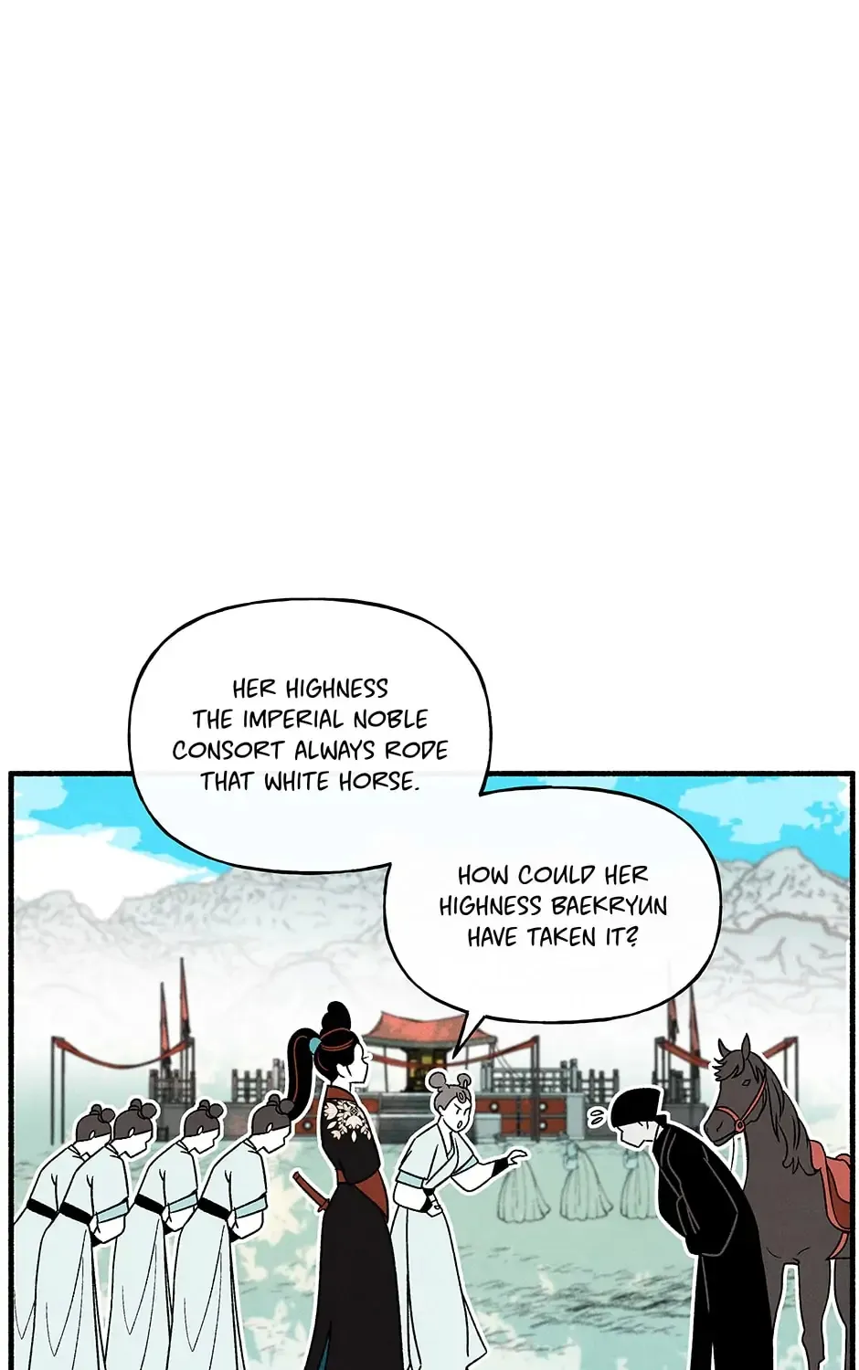 Concubine Walkthrough Chapter 91 page 73 - MangaNato