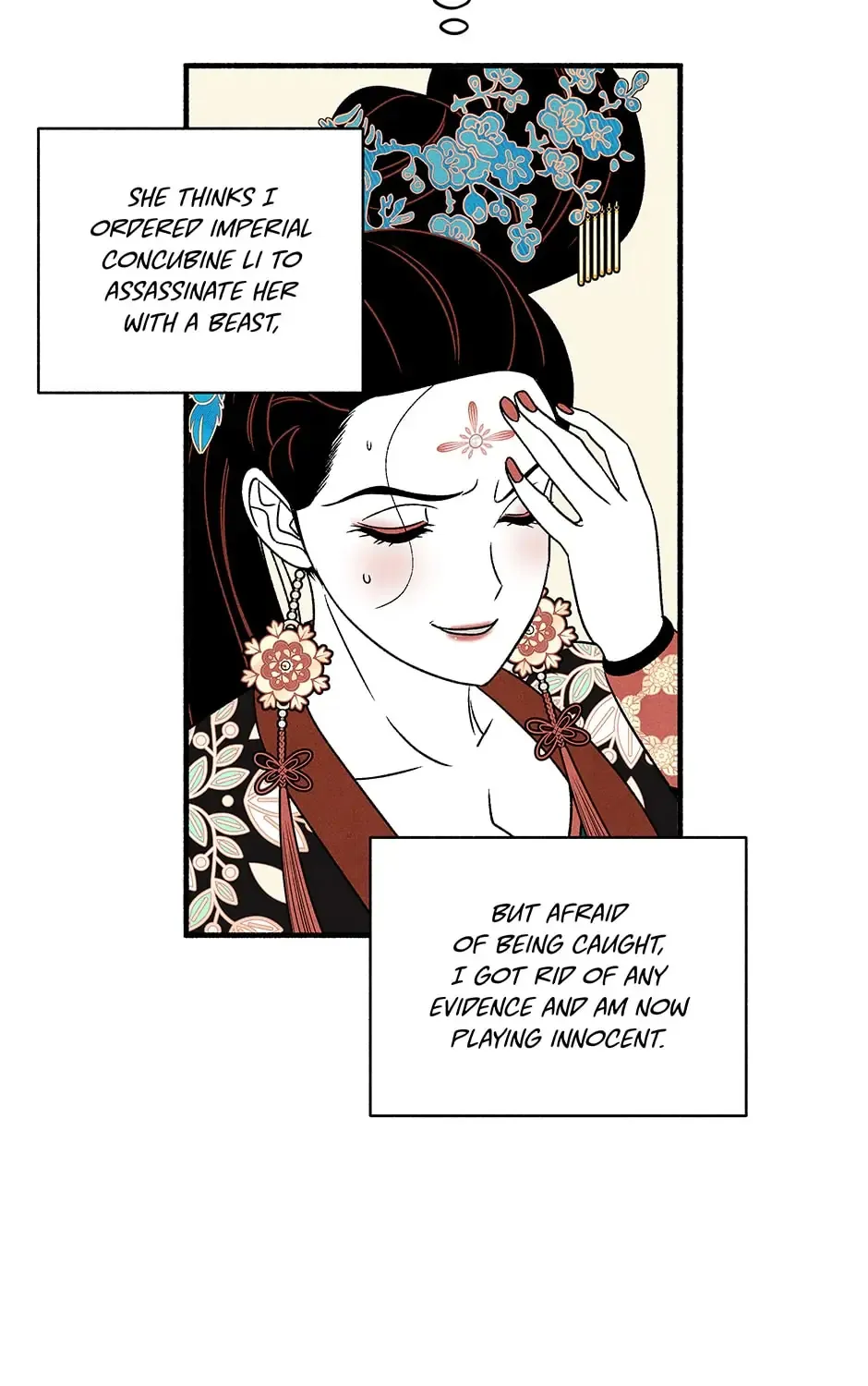 Concubine Walkthrough Chapter 91 page 99 - MangaKakalot