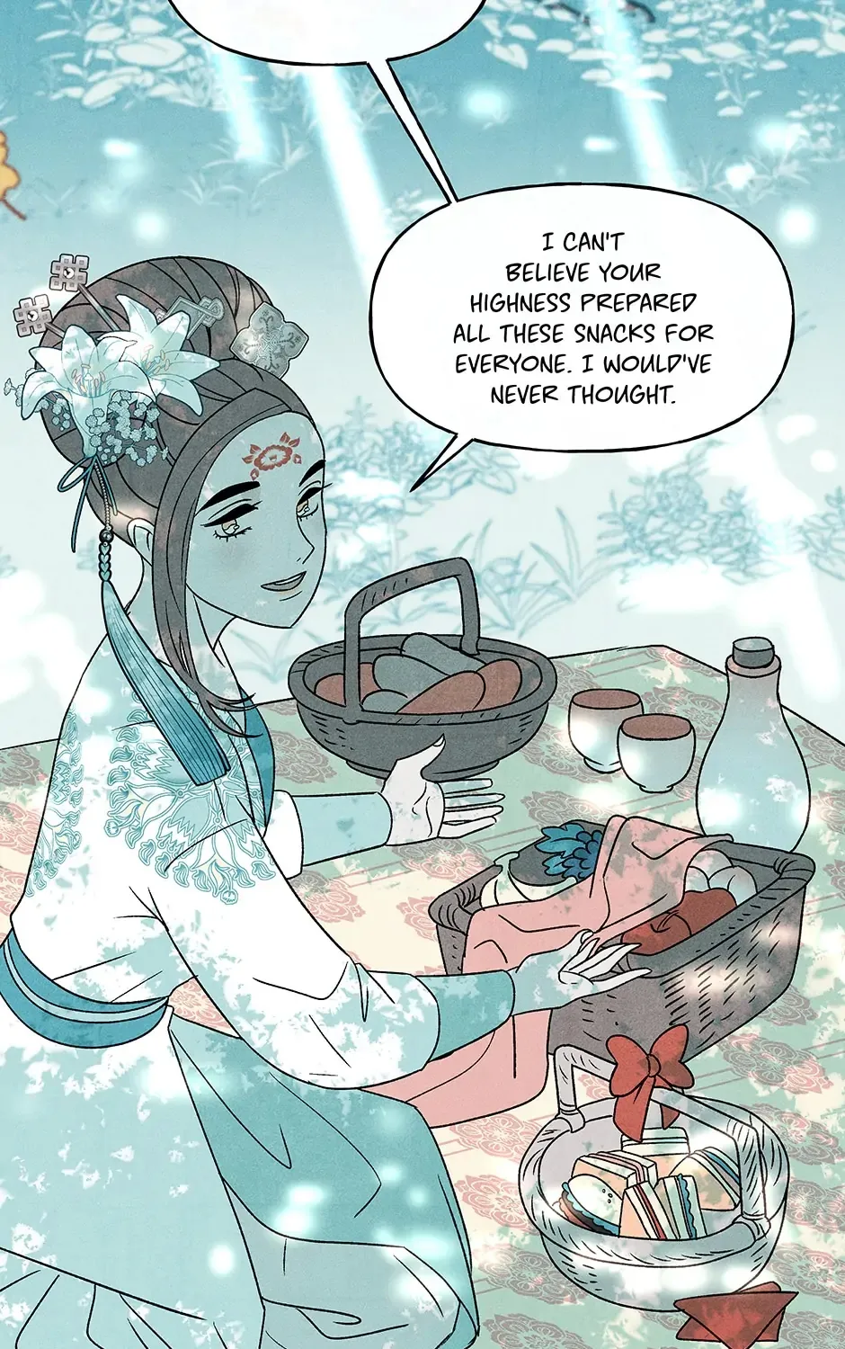 Concubine Walkthrough Chapter 92 page 19 - MangaNato